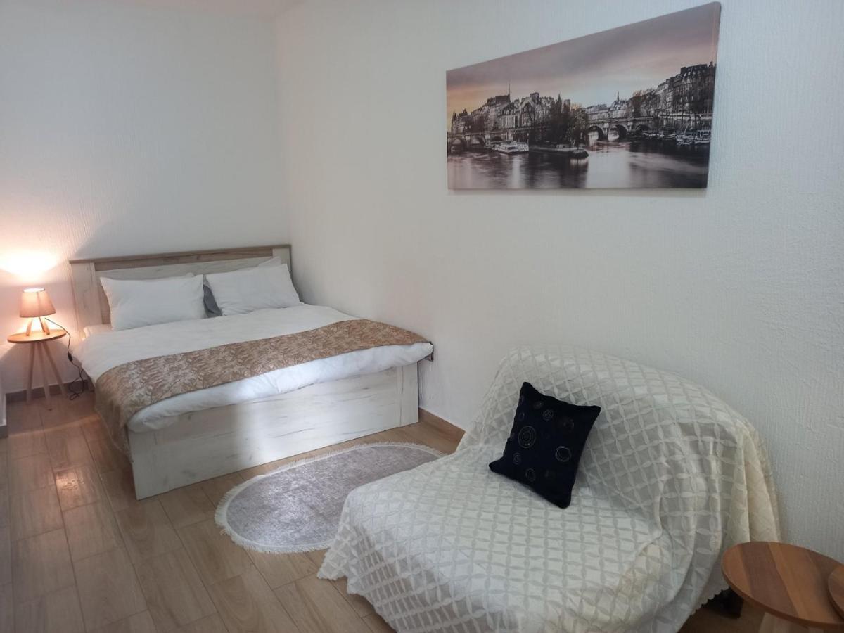 Casa Apartments, One-Bedroom Apartment Budva Bagian luar foto