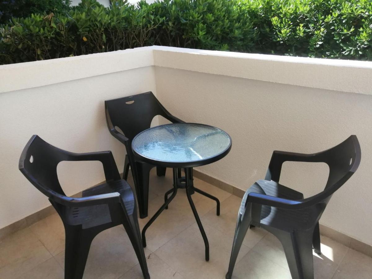 Casa Apartments, One-Bedroom Apartment Budva Bagian luar foto