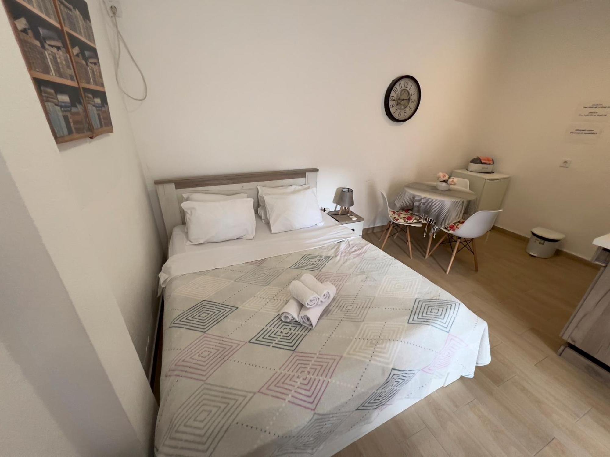 Casa Apartments, One-Bedroom Apartment Budva Bagian luar foto