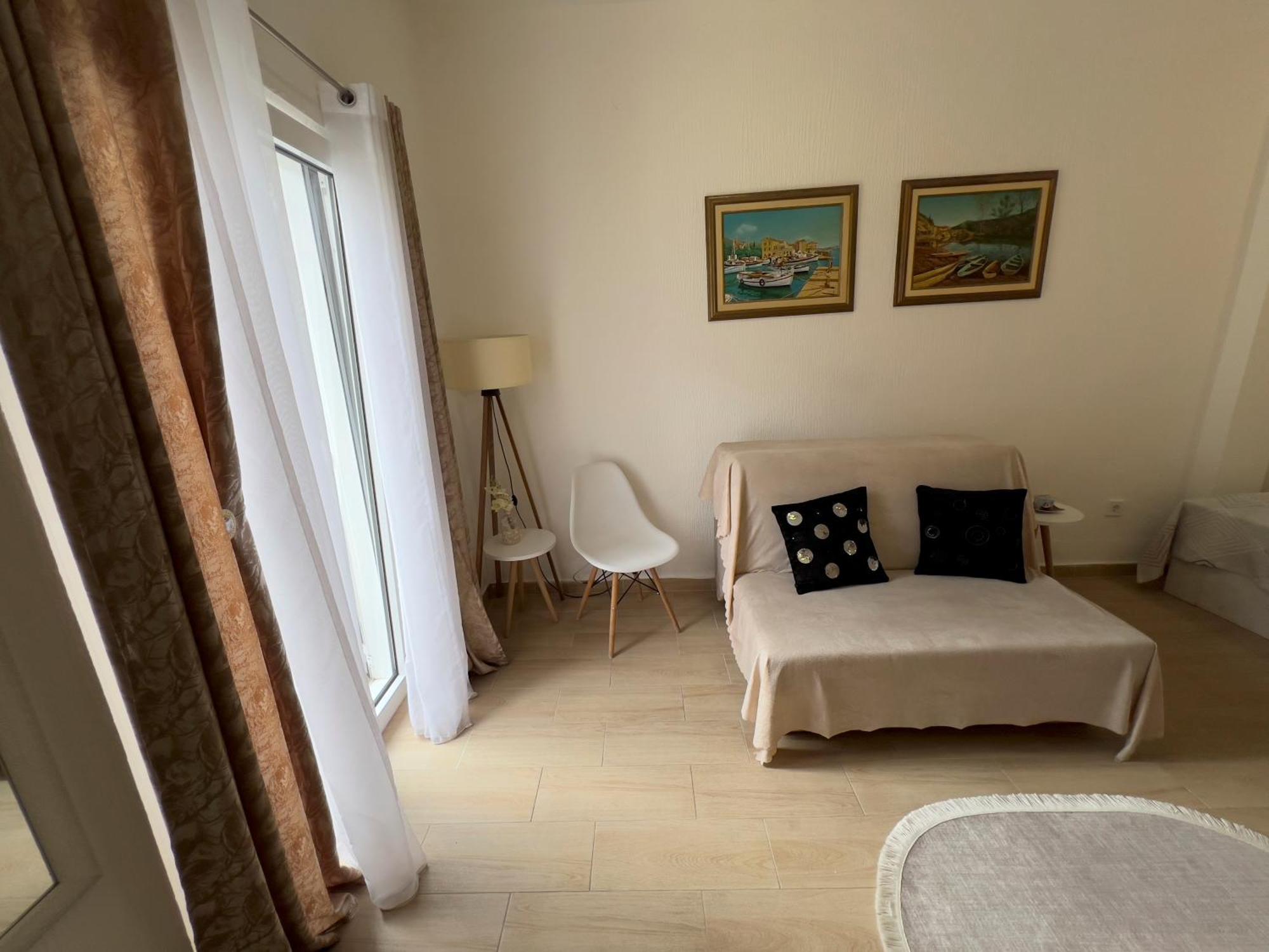 Casa Apartments, One-Bedroom Apartment Budva Bagian luar foto