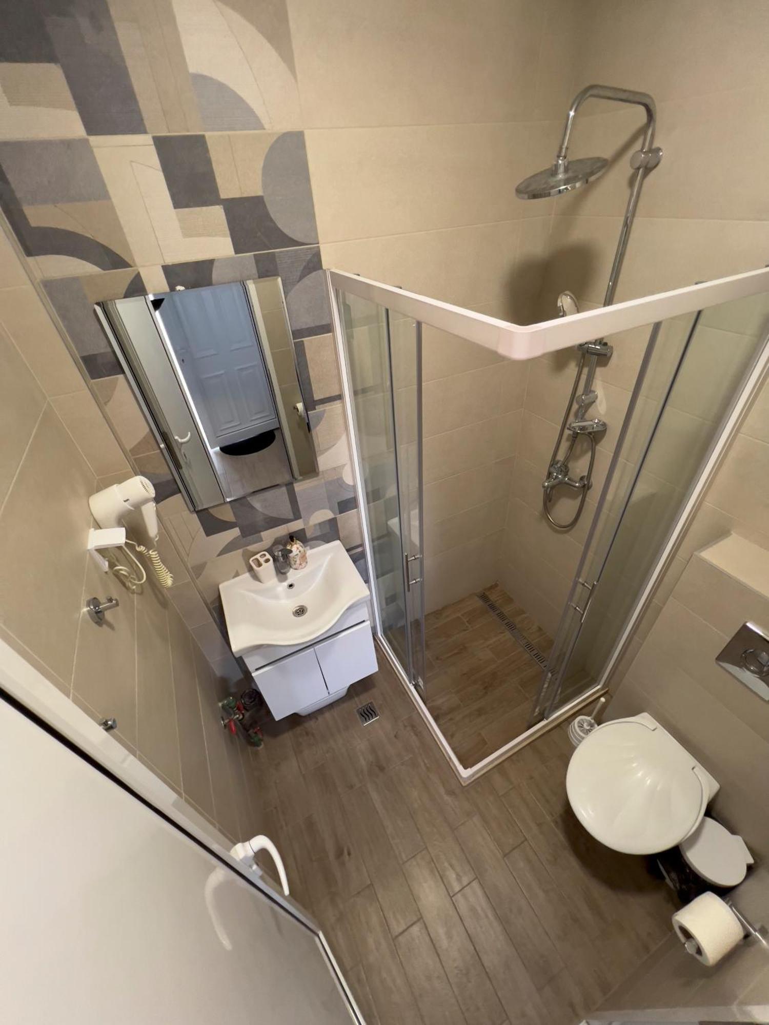 Casa Apartments, One-Bedroom Apartment Budva Bagian luar foto