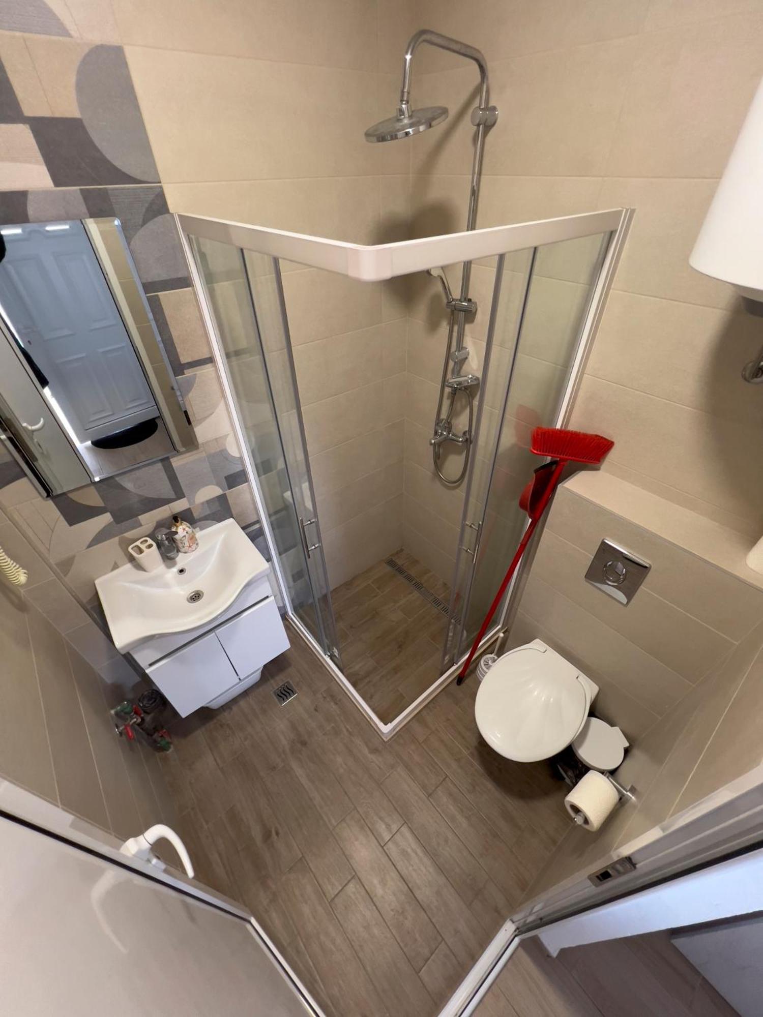 Casa Apartments, One-Bedroom Apartment Budva Bagian luar foto