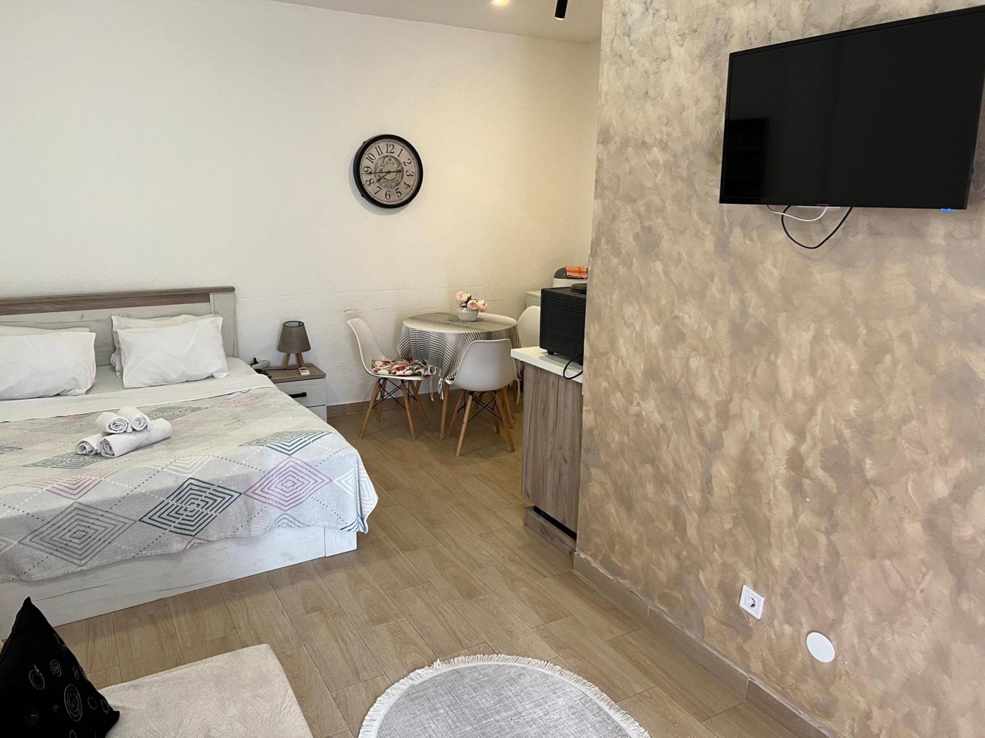 Casa Apartments, One-Bedroom Apartment Budva Bagian luar foto