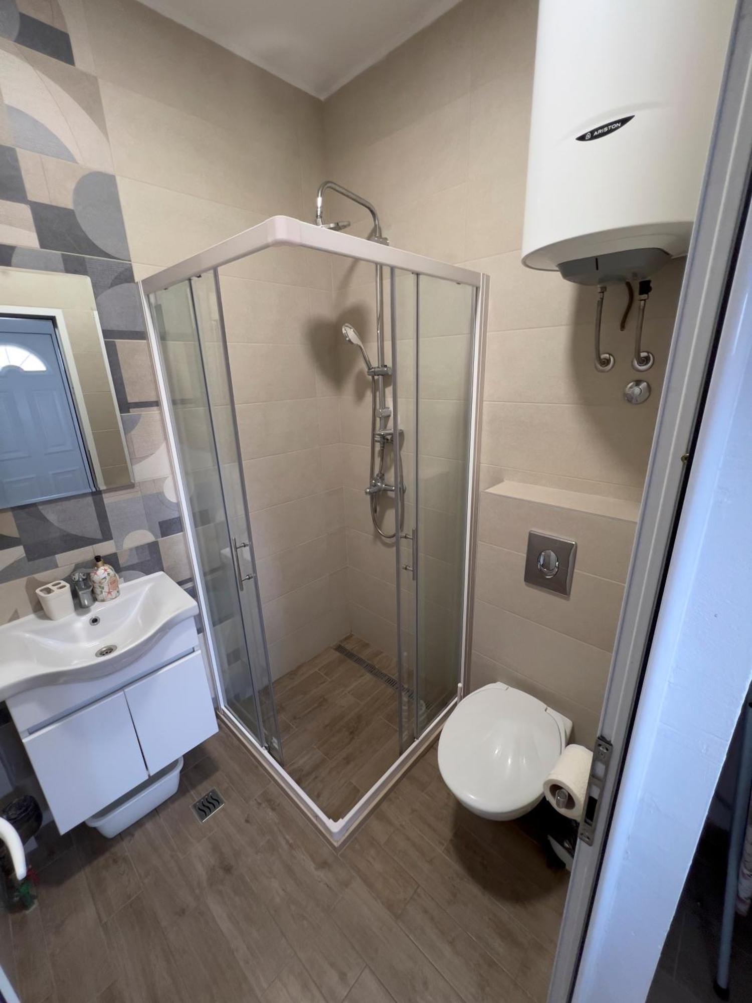 Casa Apartments, One-Bedroom Apartment Budva Bagian luar foto