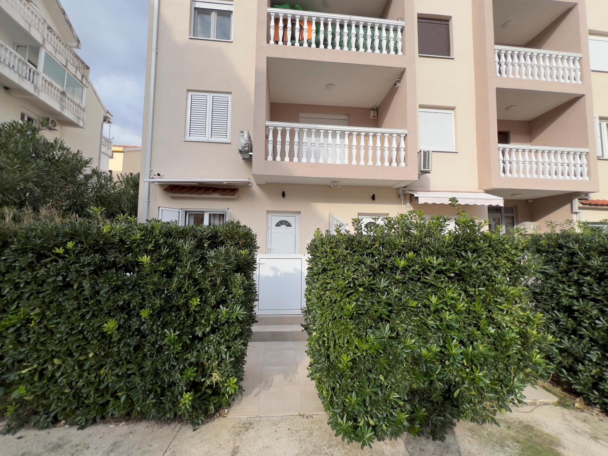 Casa Apartments, One-Bedroom Apartment Budva Bagian luar foto