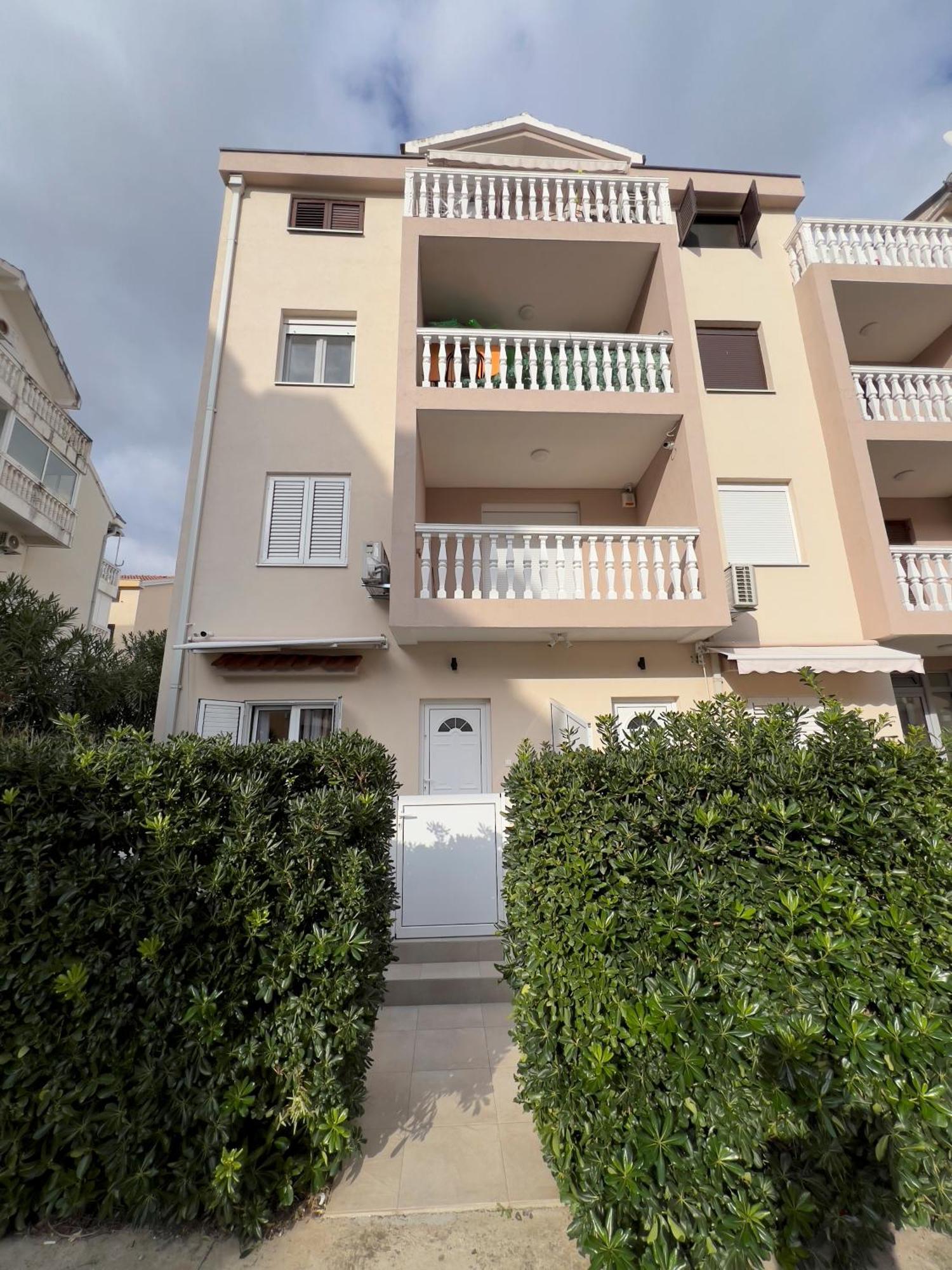 Casa Apartments, One-Bedroom Apartment Budva Bagian luar foto