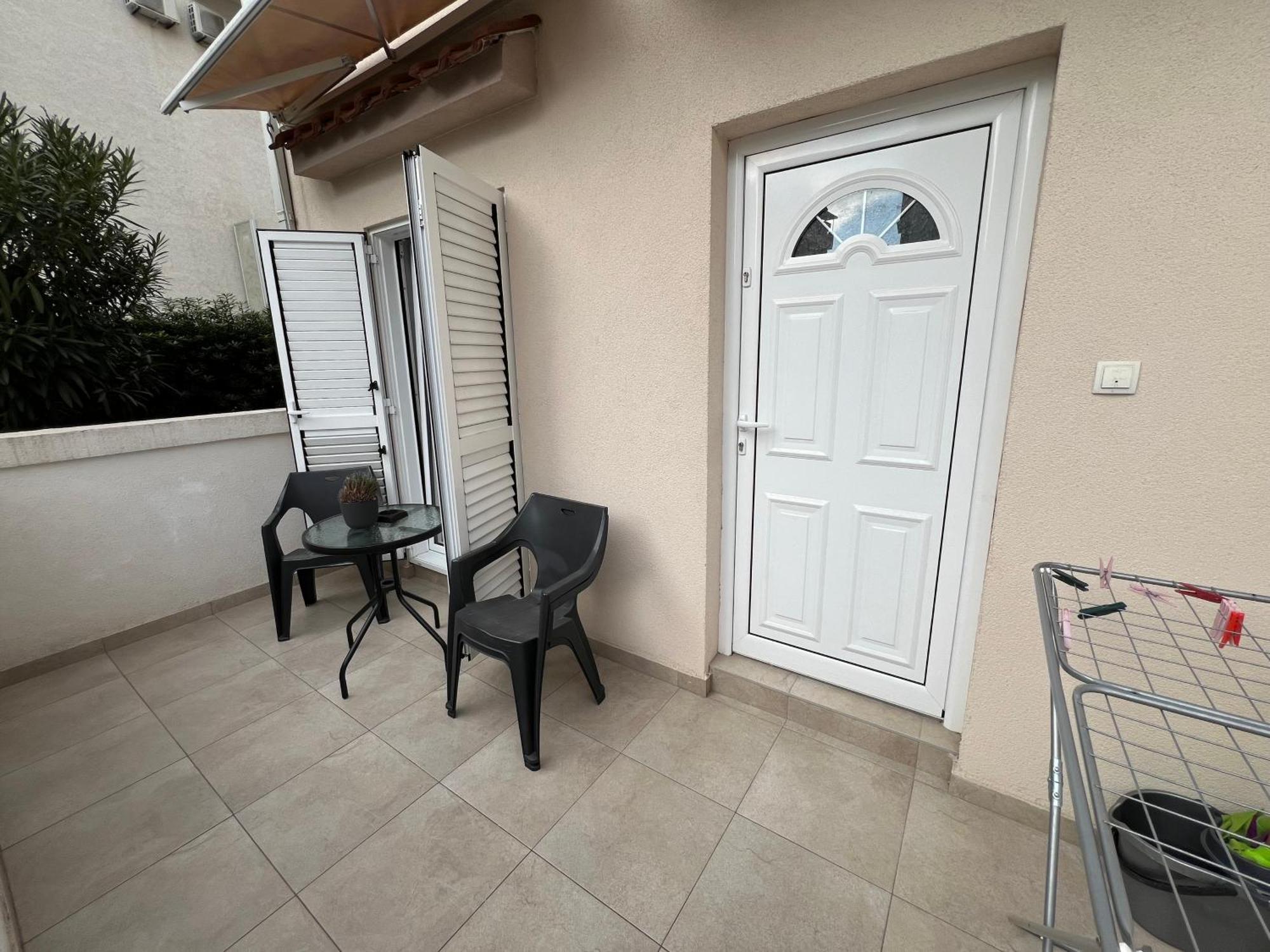 Casa Apartments, One-Bedroom Apartment Budva Bagian luar foto