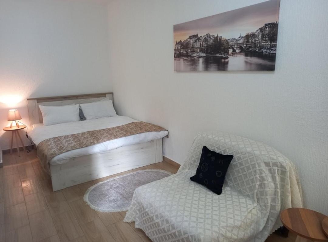 Casa Apartments, One-Bedroom Apartment Budva Bagian luar foto